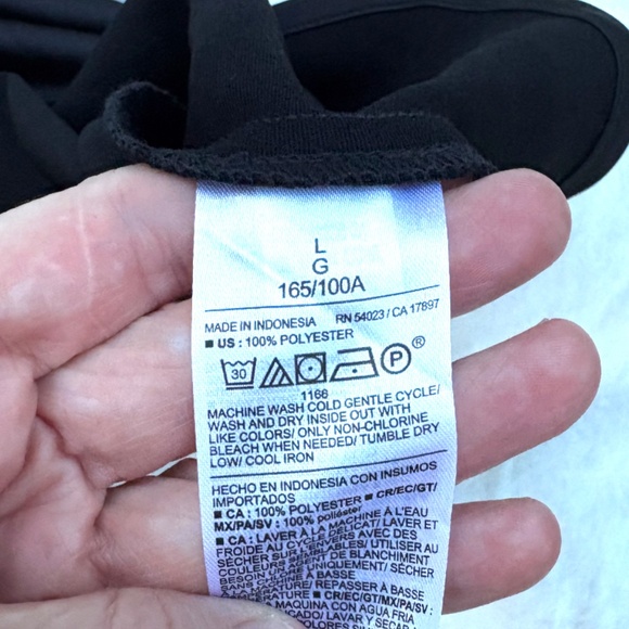 The Occasion by Old Navy Satin Cowl Maxi Dress, size L, NWOT - Picture 9 of 11